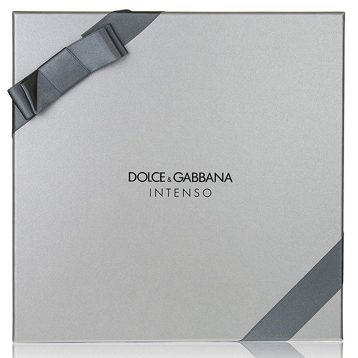 Dolce &amp; Gabbana Intenso Pour Homme Gift Set