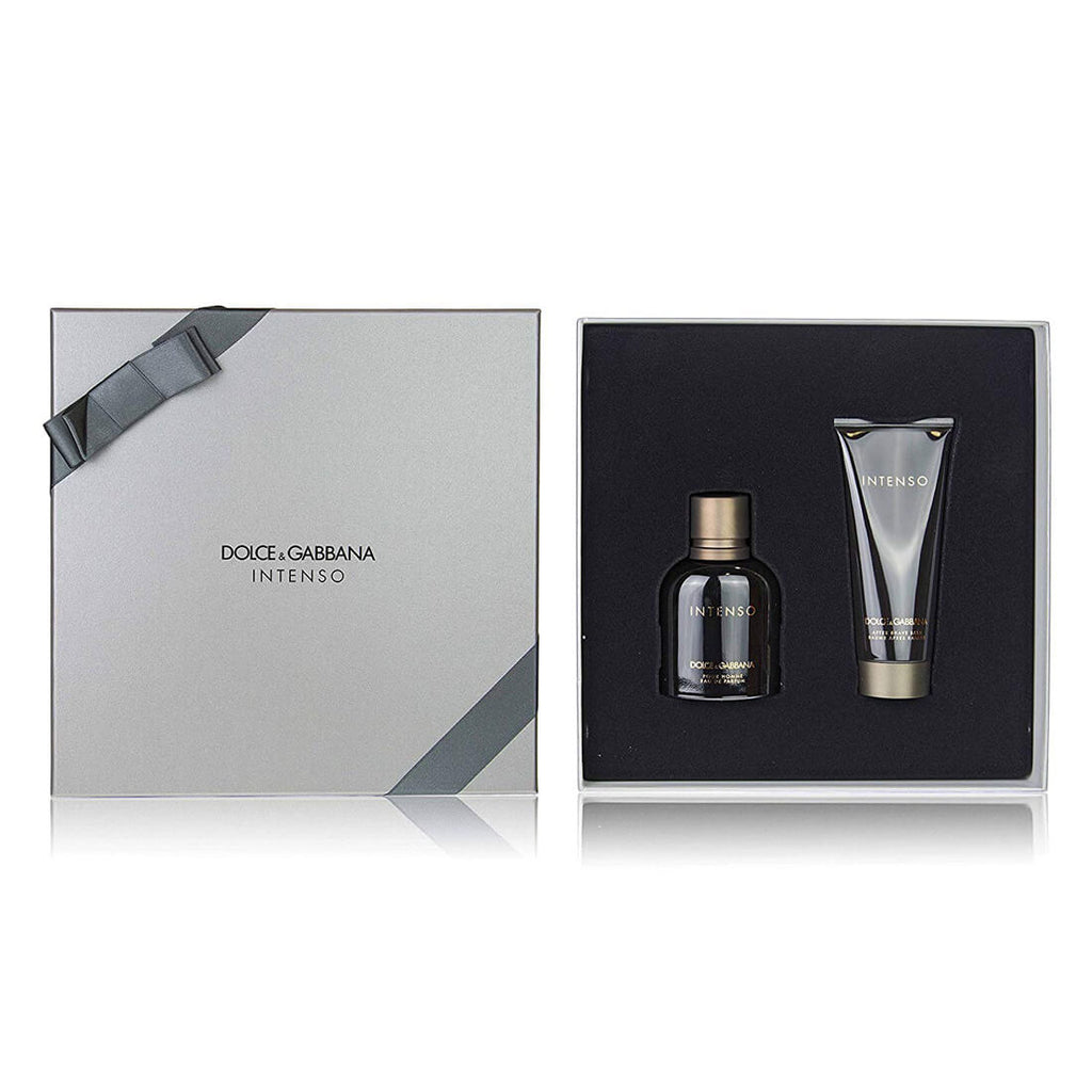 Dolce Gabbana Pour Homme Intenso Gift Set – - Main Image