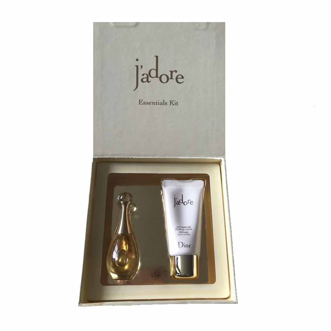 Christian Dior J'adore Eau De Parfum For Women Miniature Set