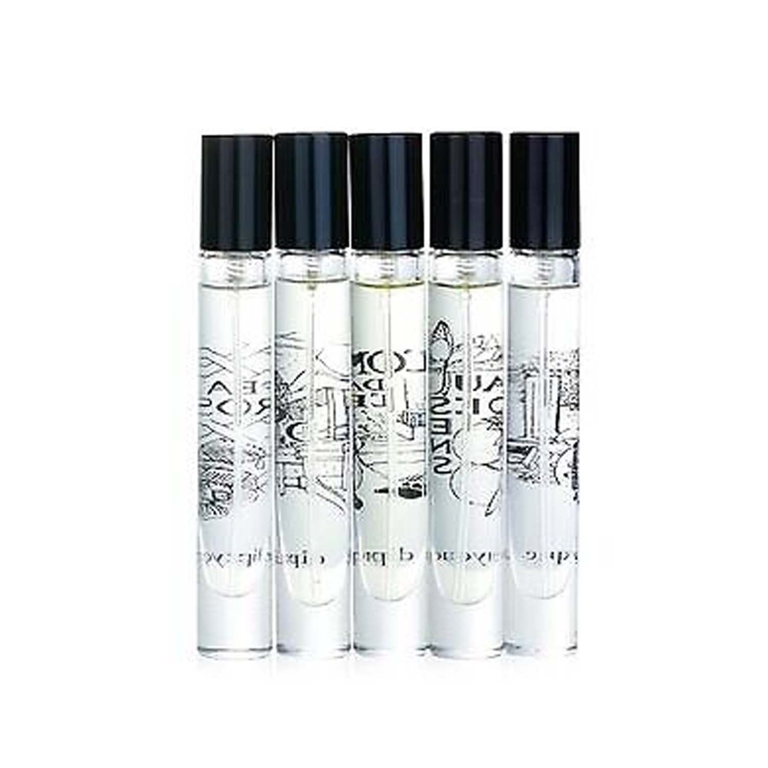 Diptyque L’Art Du Parfum Discovery Set Of 5