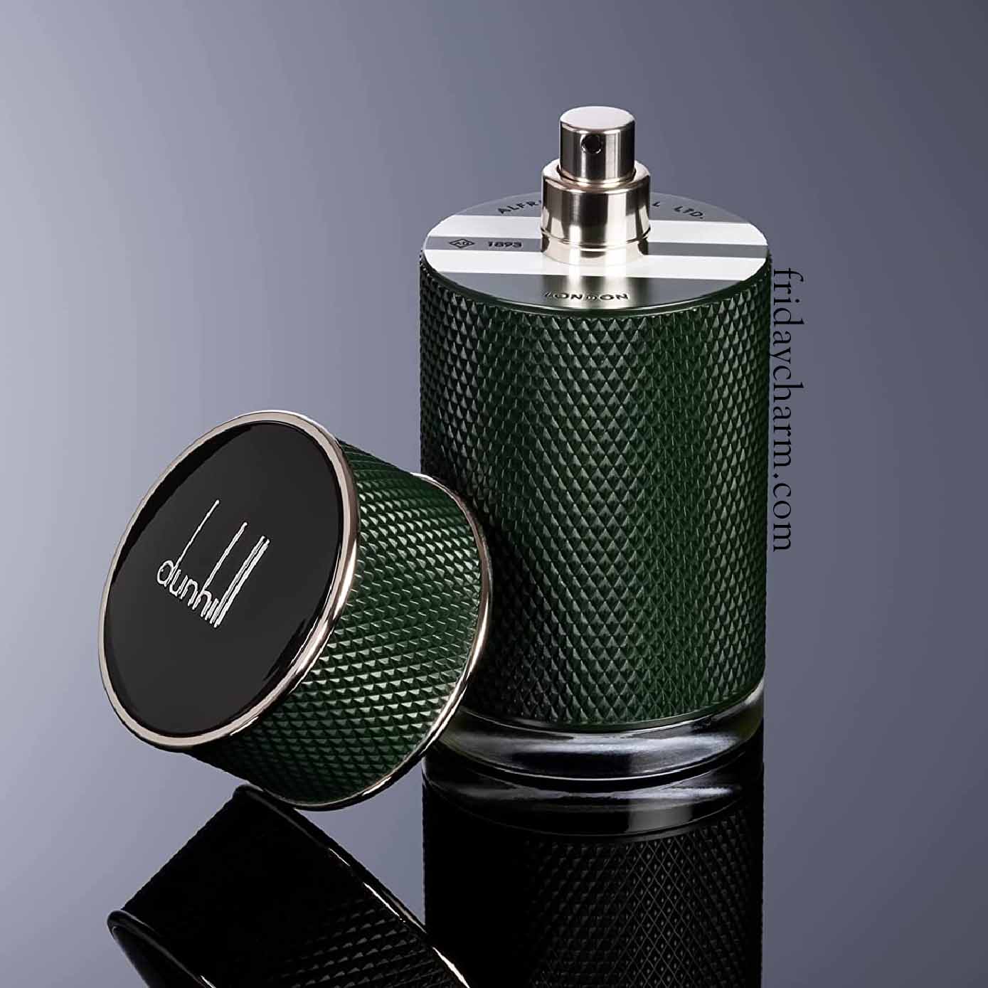 Dunhill Icon Racing Green Eau De Parfum For Men