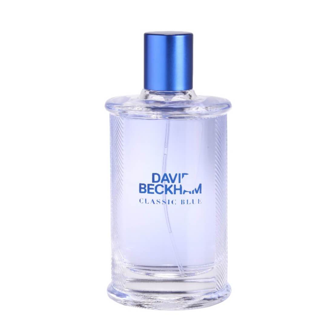 David Beckham Classic Blue EDT Perfume - 90ml