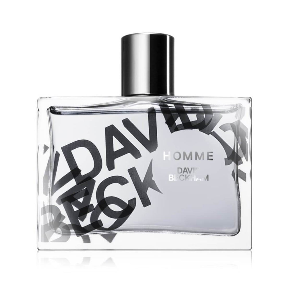 David Beckham Eau De Toilette For Men