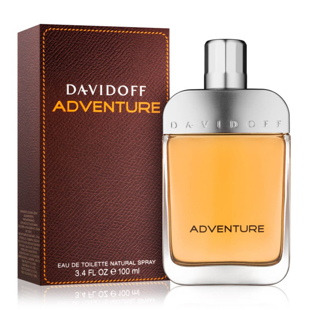 Davidoff Adventure Eau De Toilette For Men –