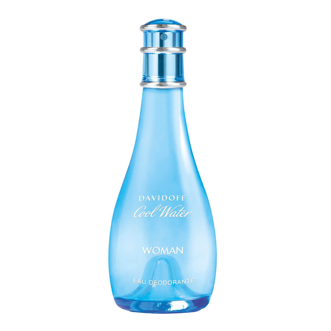 Davidoff Cool Water Deodorant For Women - 100ml