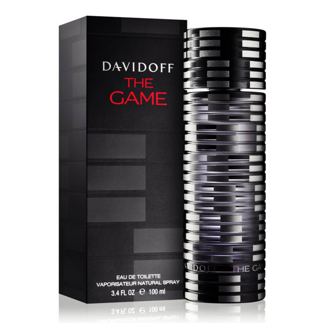 Davidoff The Game Eau De Toilette For Men