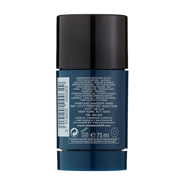 Davidoff Cool Water Deodorant Stick for Men