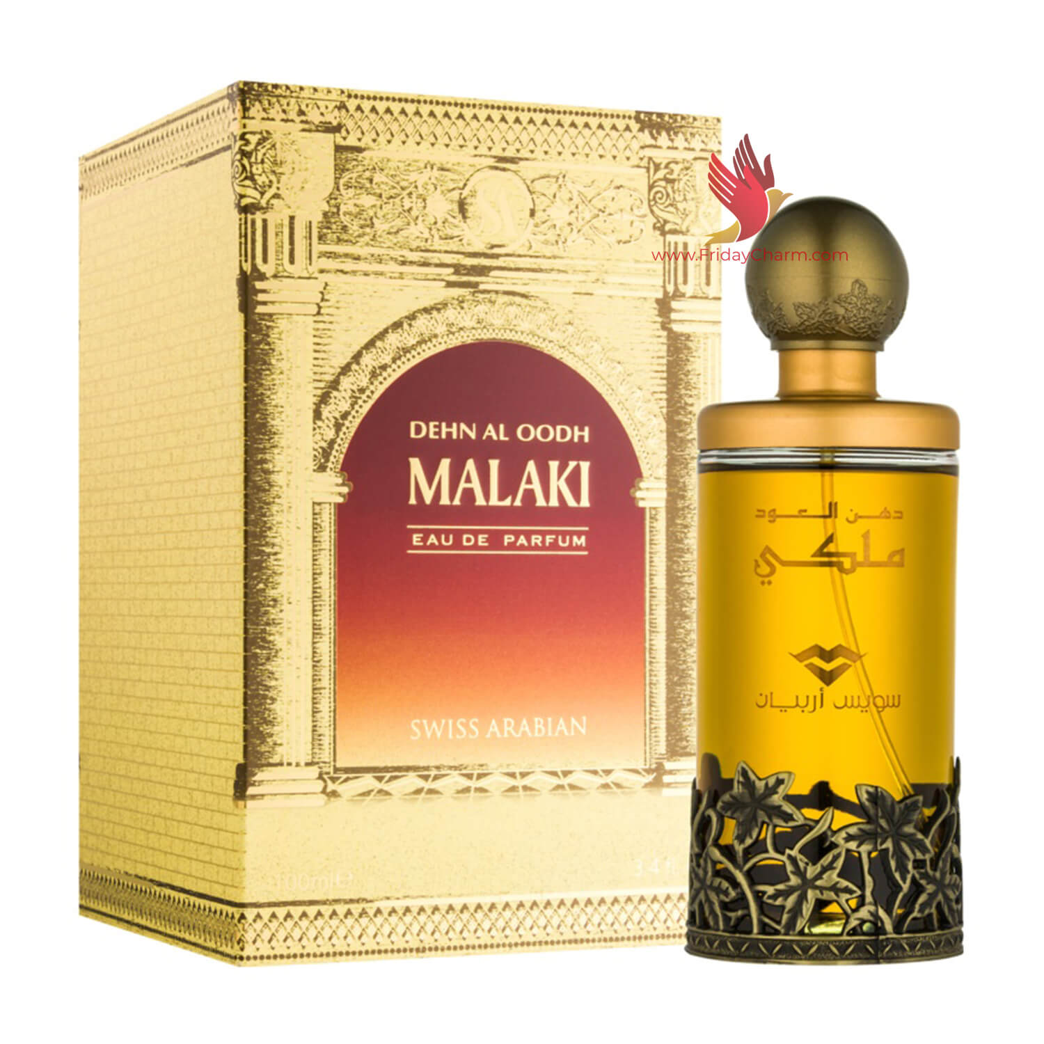 Swiss Arabian Dehn Al Ood Malaki Spray - 100 ml