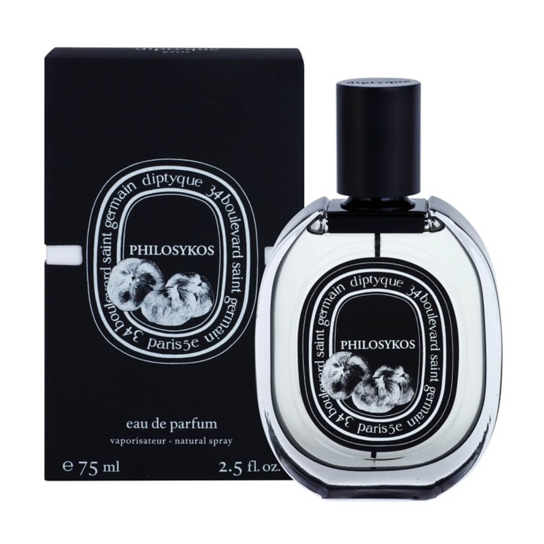 Diptyque Philosykos Eau De Perfume Unisex 75ml
