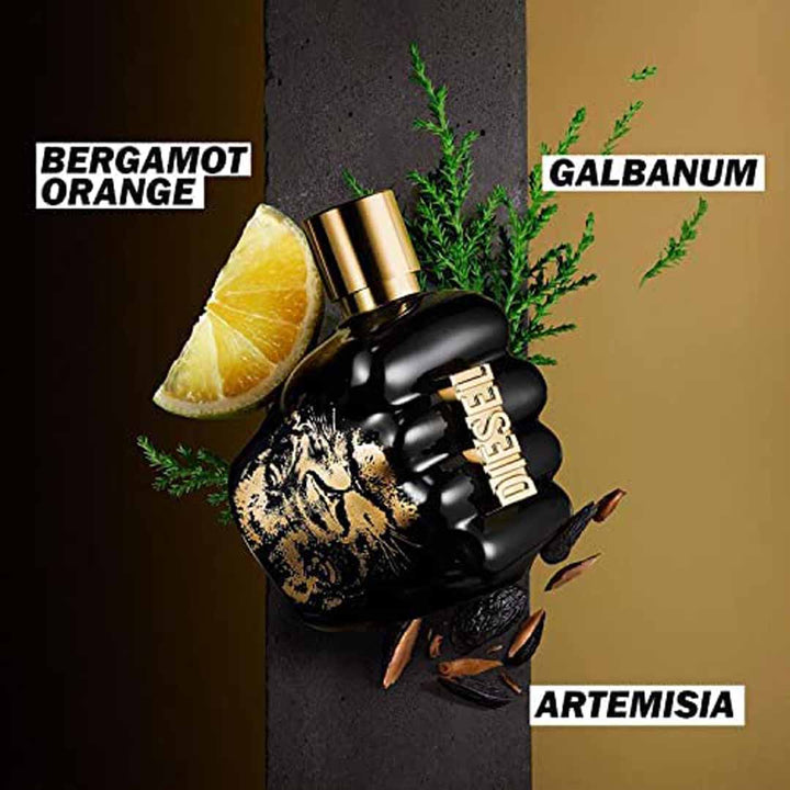 Diesel Spirit of The Brave EDT Perfume - 10ml Miniature