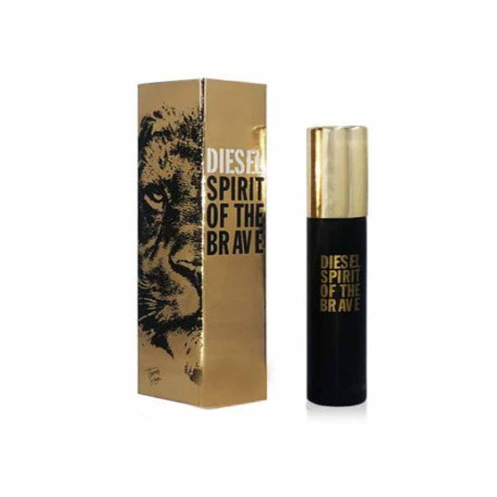 Diesel Spirit of The Brave EDT Perfume - 10ml Miniature