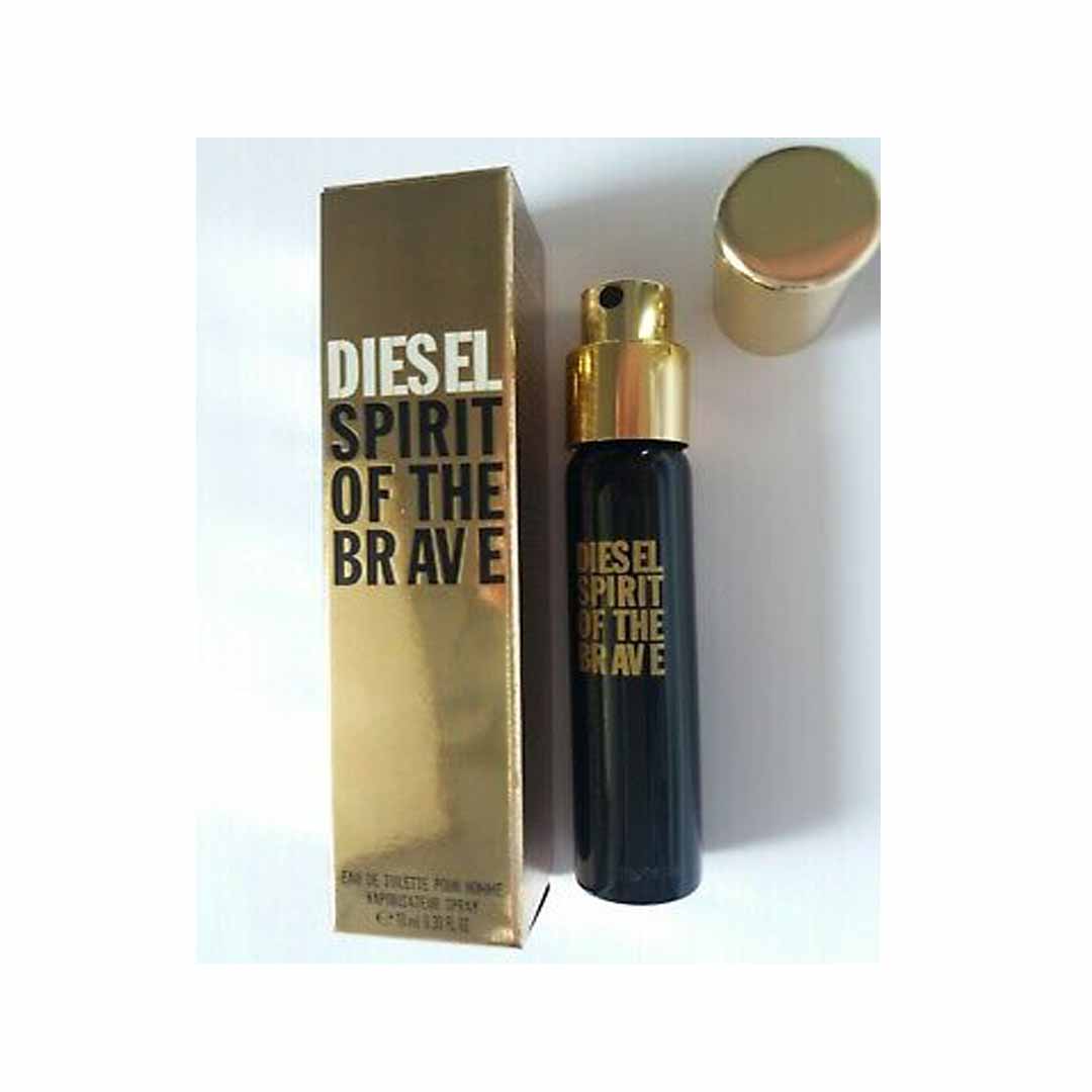 Diesel Spirit of The Brave EDT Perfume - 10ml Miniature