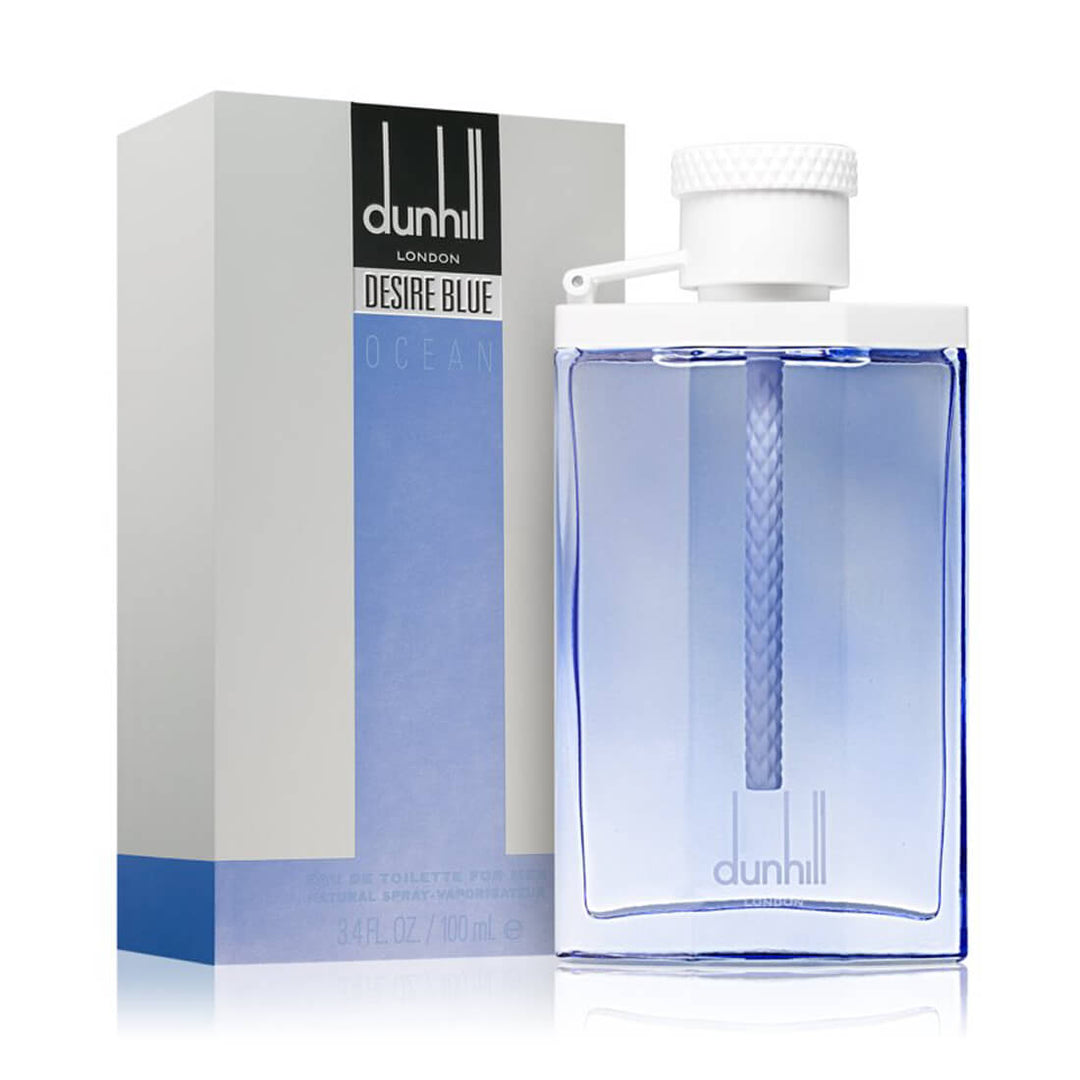 Dunhill Desire Blue Ocean Eau De Toilette For Men