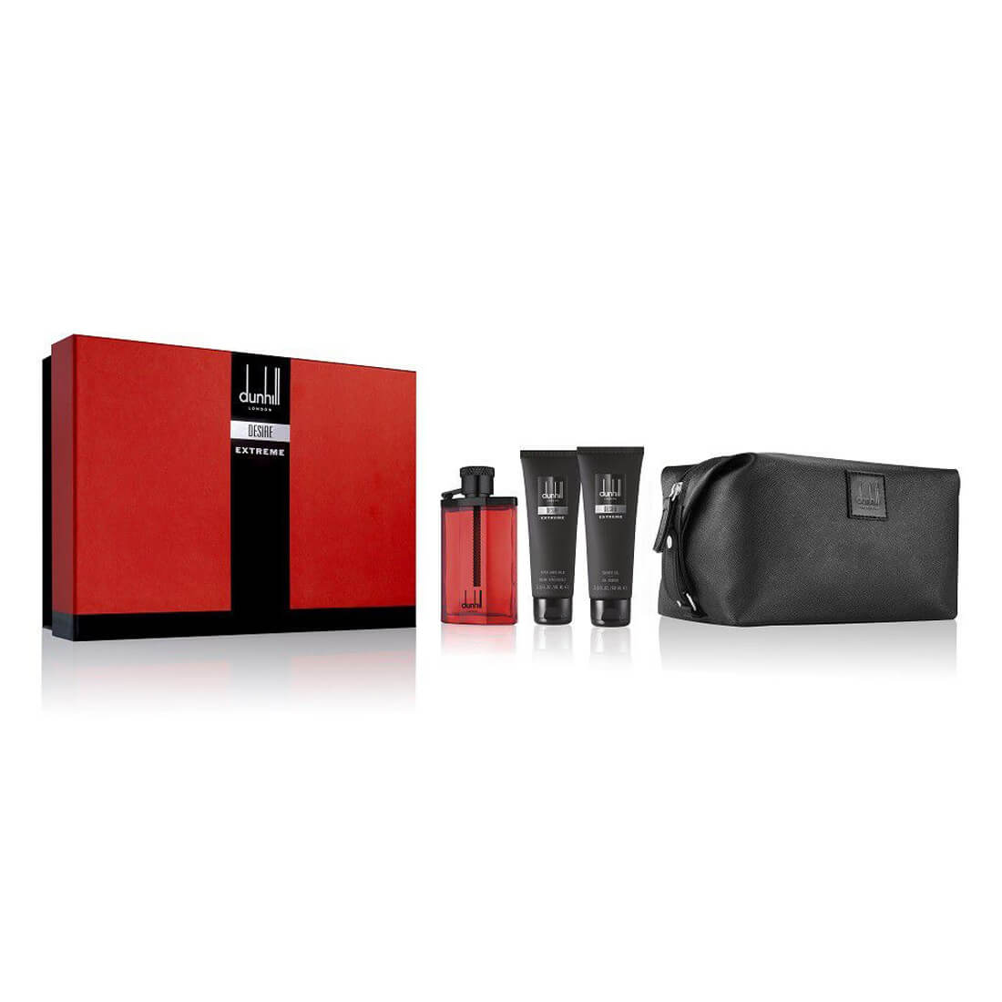 Dunhill Desire Red Extreme Gift Set For Men