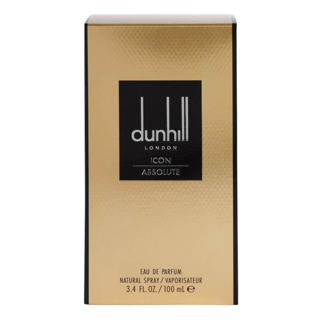Dunhill Icon Absolute Eau De Parfum For Men 