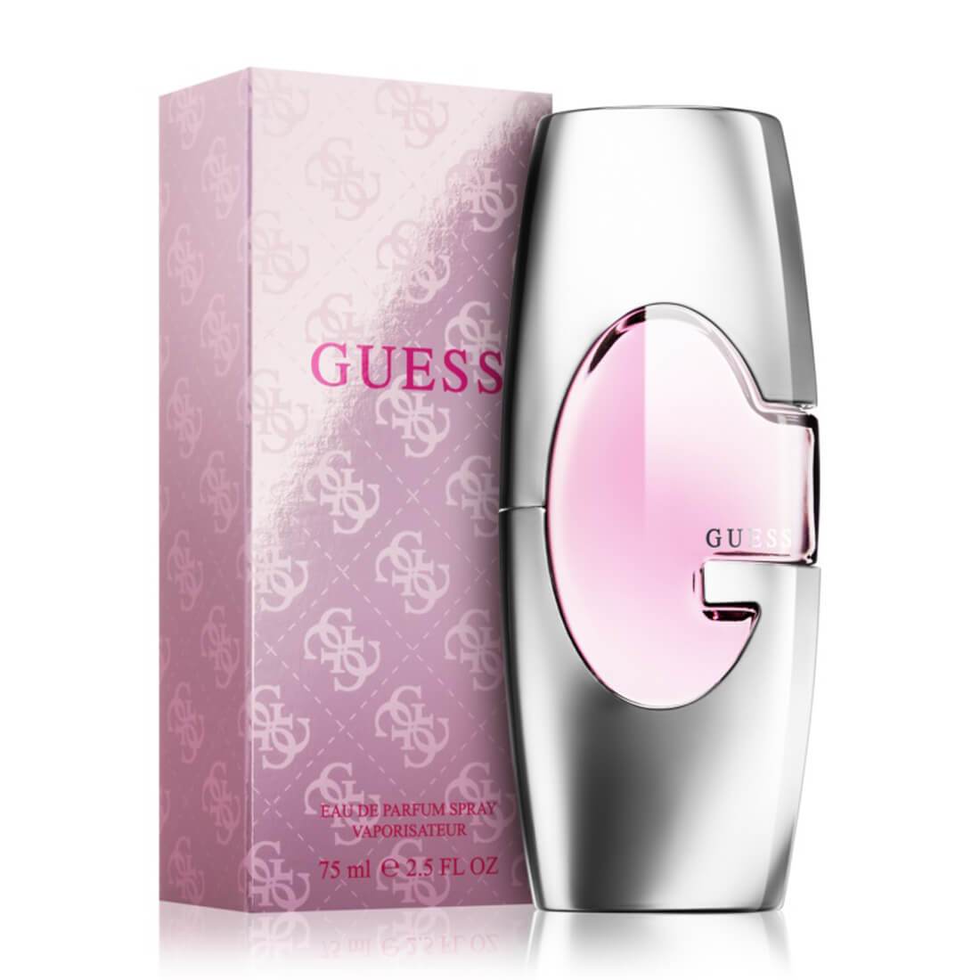 Guess Pink Eau De Parfum For Women