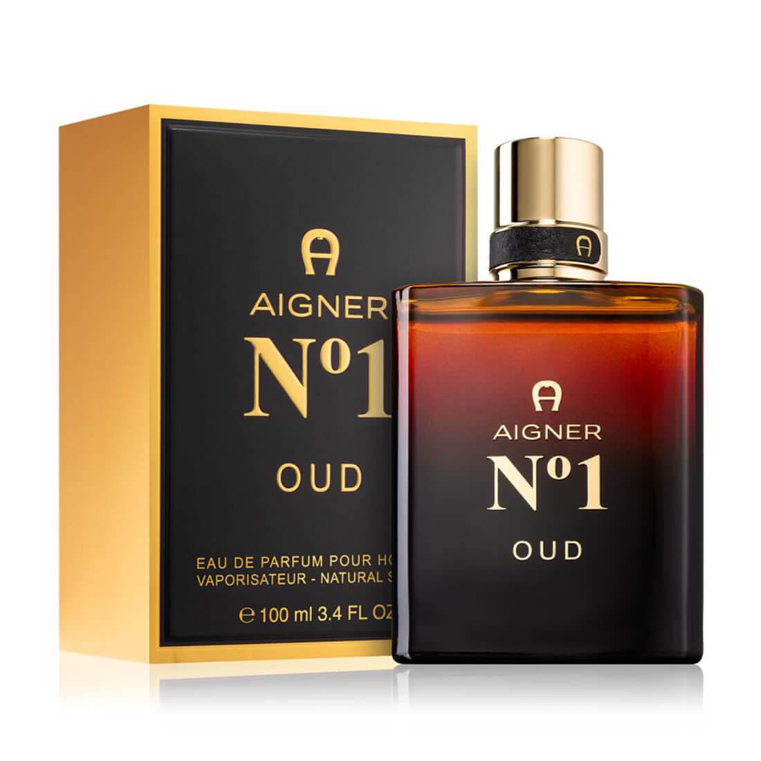 Etienne Aigner N°1 Oud Eau De Parfum For Men