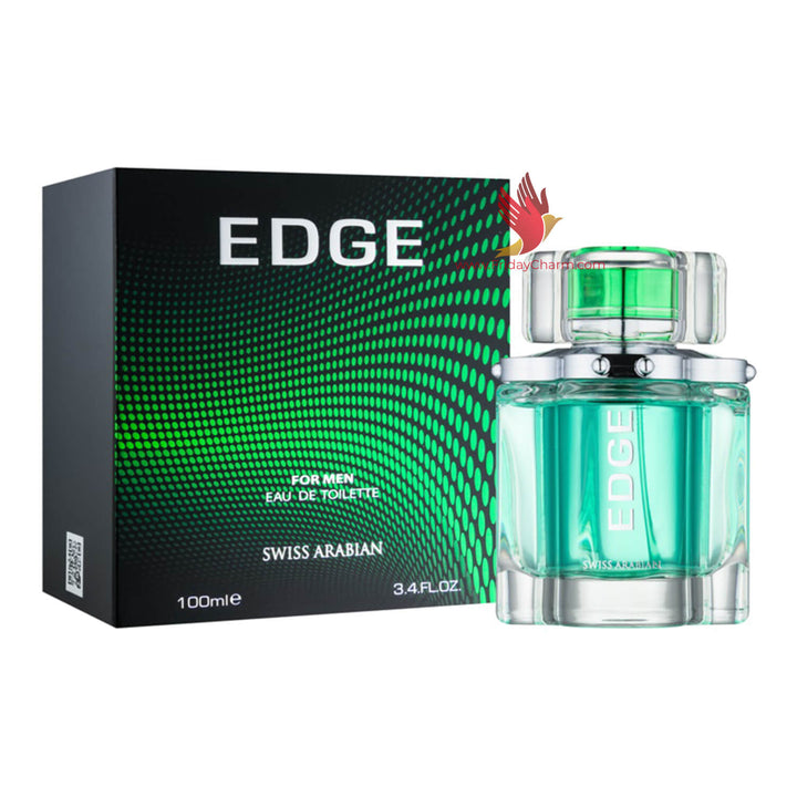 Swiss Arabian EDGE Spray - 100 ml