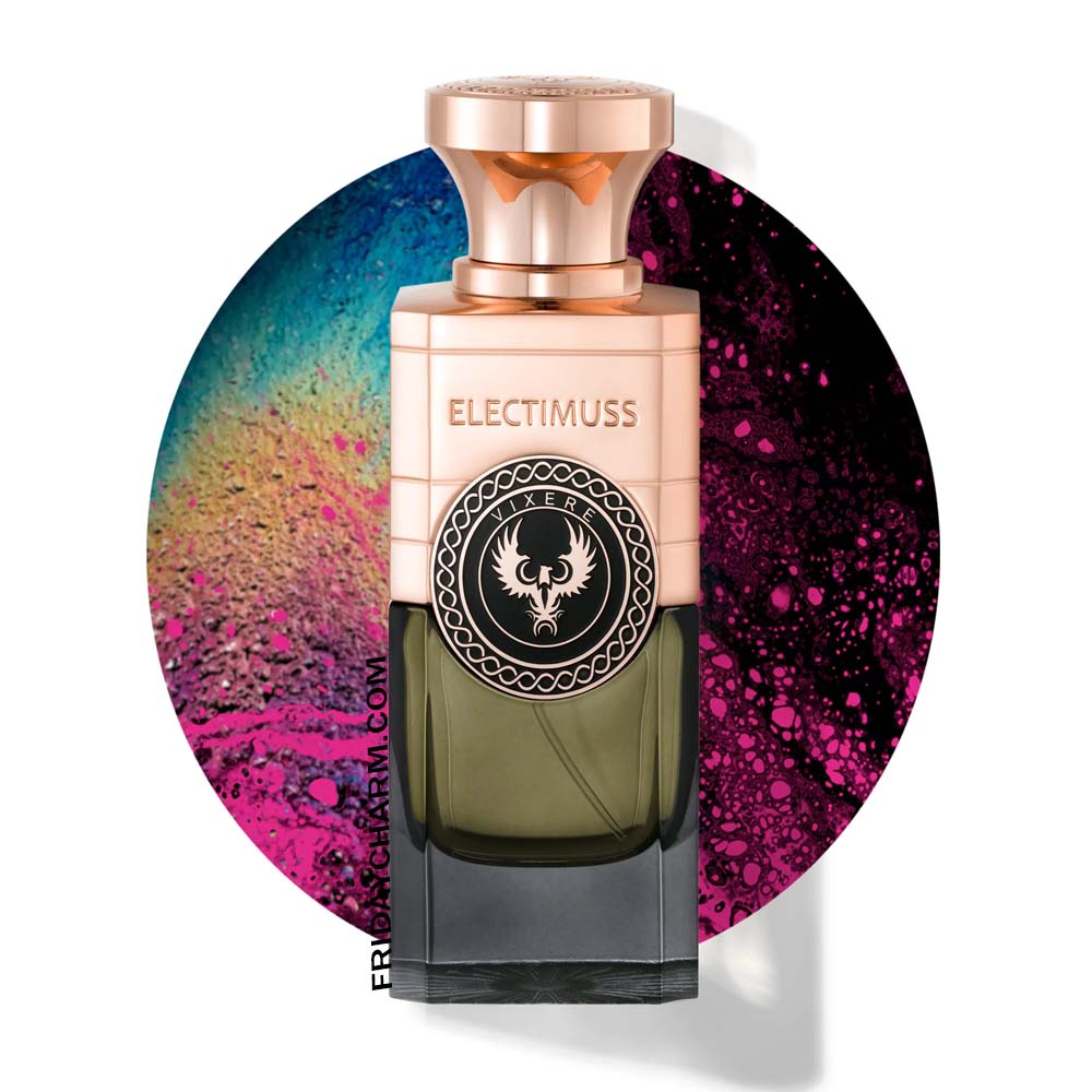 Electimuss Vixere Parfum For Unisex