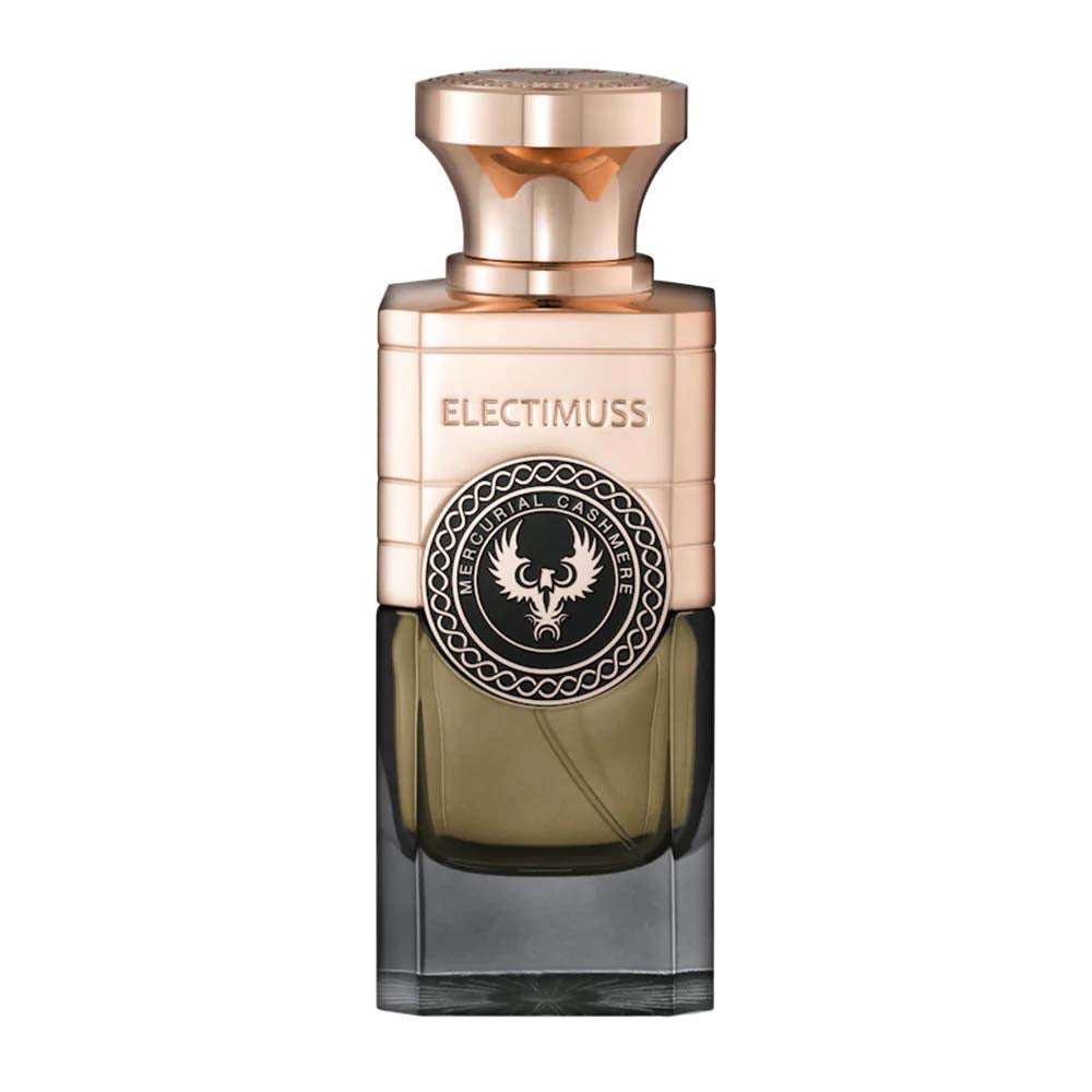 Electimuss Mercurial Cashmere Parfum For Unisex