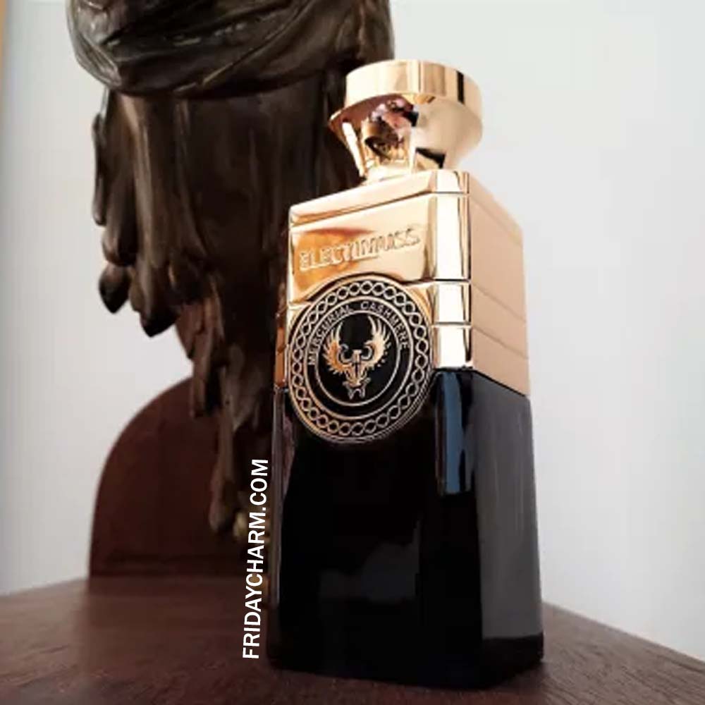 Electimuss Mercurial Cashmere Parfum For Unisex
