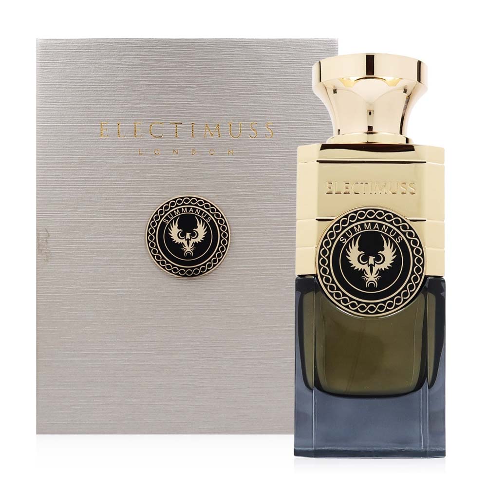 Electimuss Summanus Parfum For Unisex