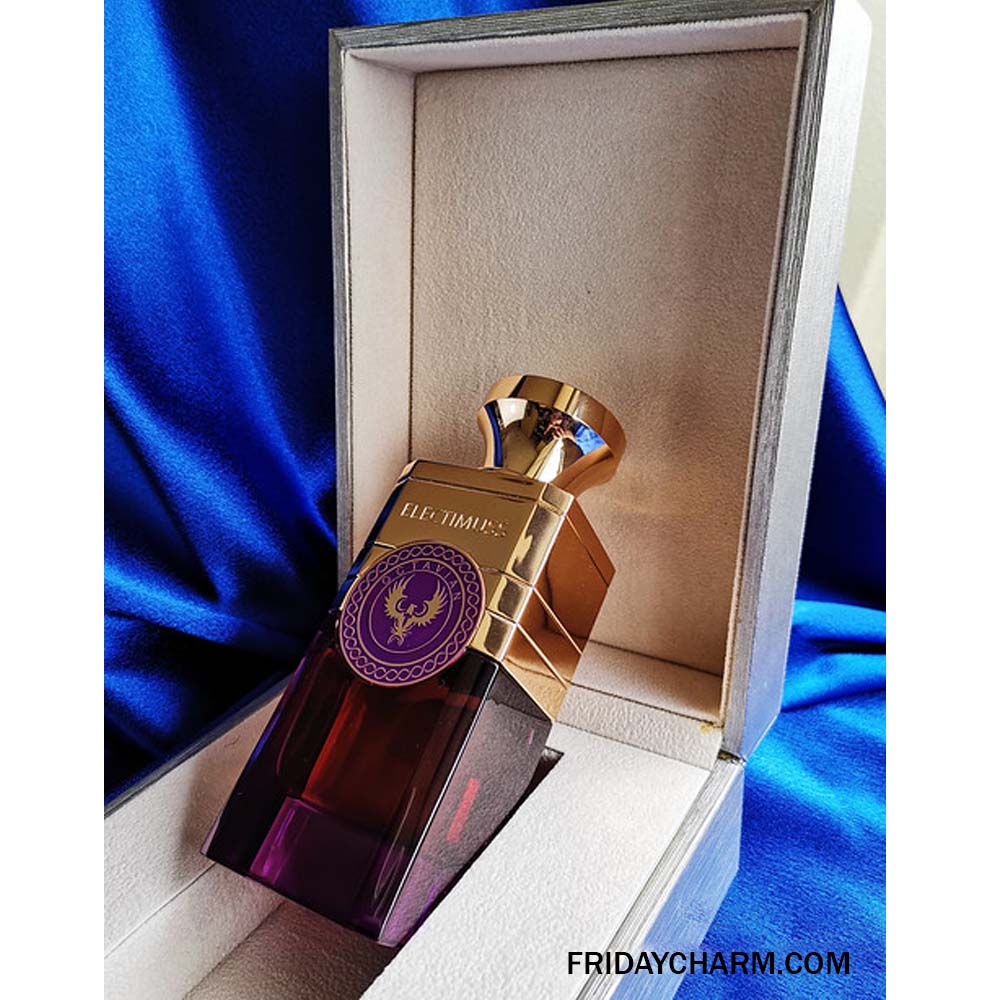 Electimuss Octanvian Parfum For Unisex