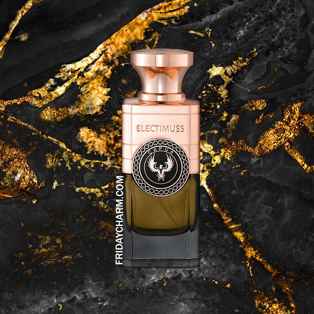 Electimuss Capua Parfum For Unisex