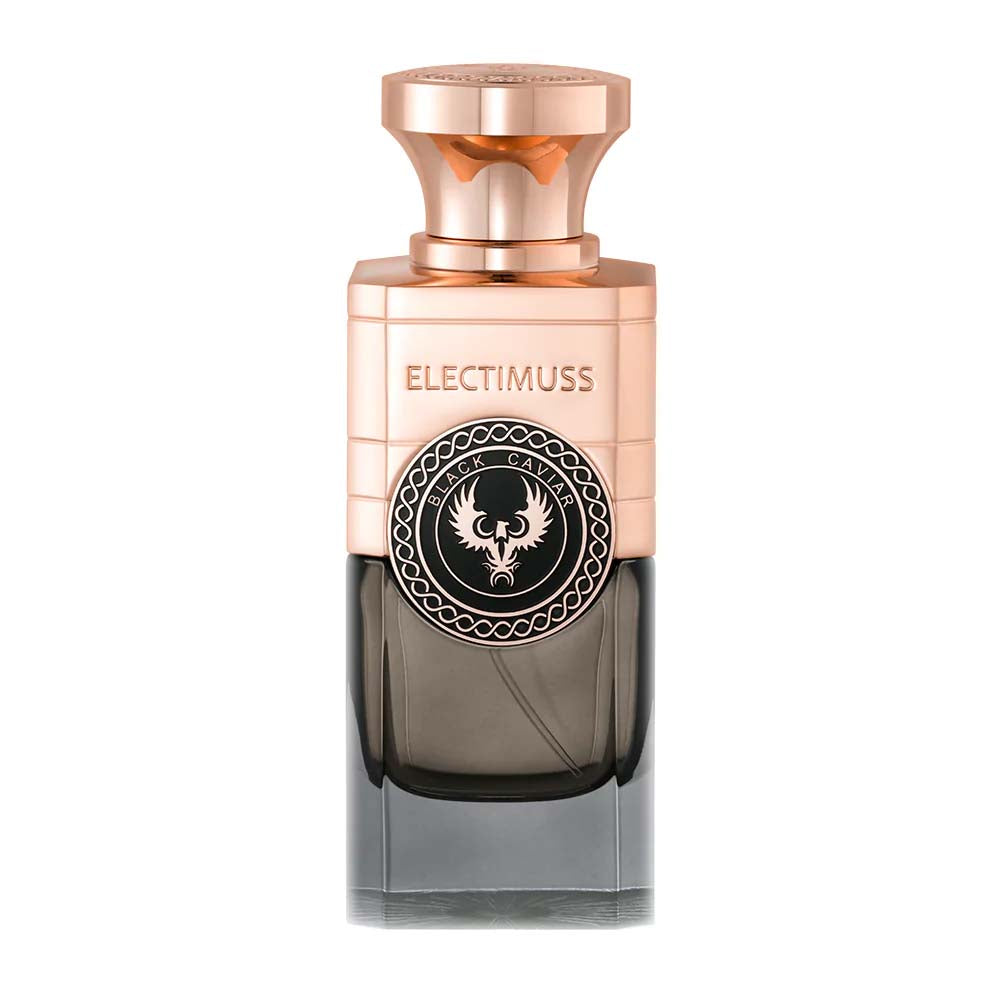 Electimuss Black Caviar Parfum For Unisex