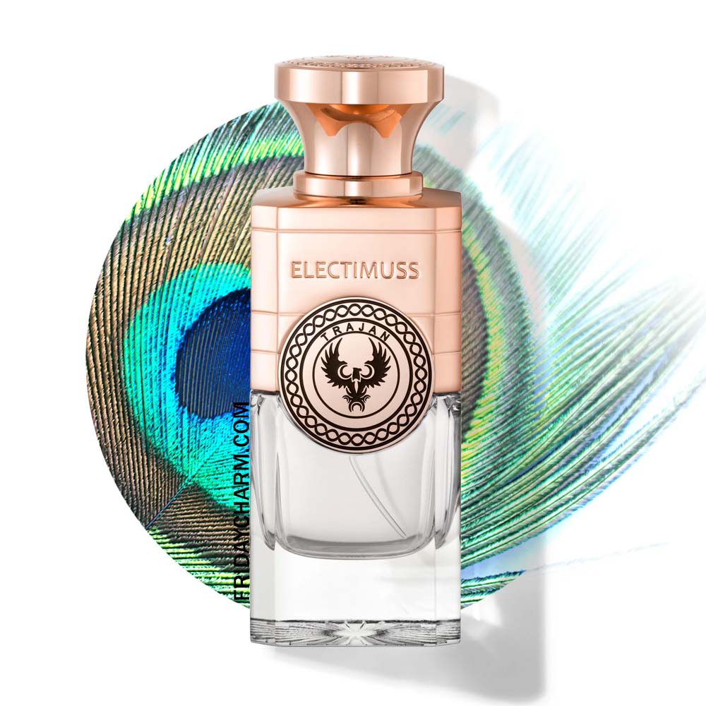 Electimuss Trajan Parfum For Unisex