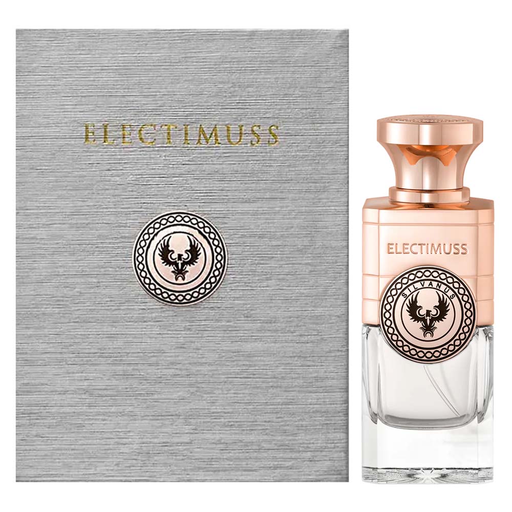 Electimuss Silvanus Parfum For Unisex