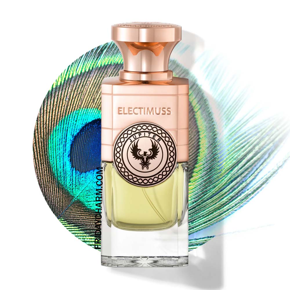 Electimuss Jupiter Parfum For Unisex