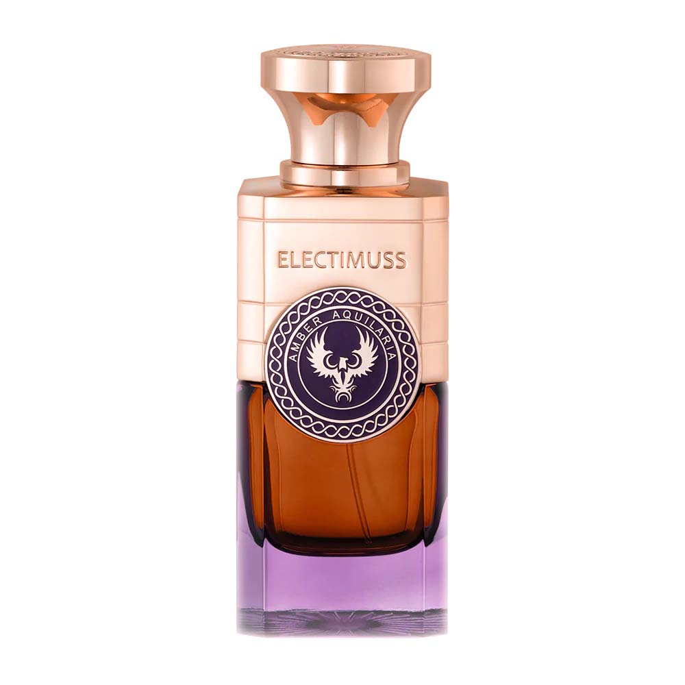 Electimuss Amber Aqularia Parfum For Unisex