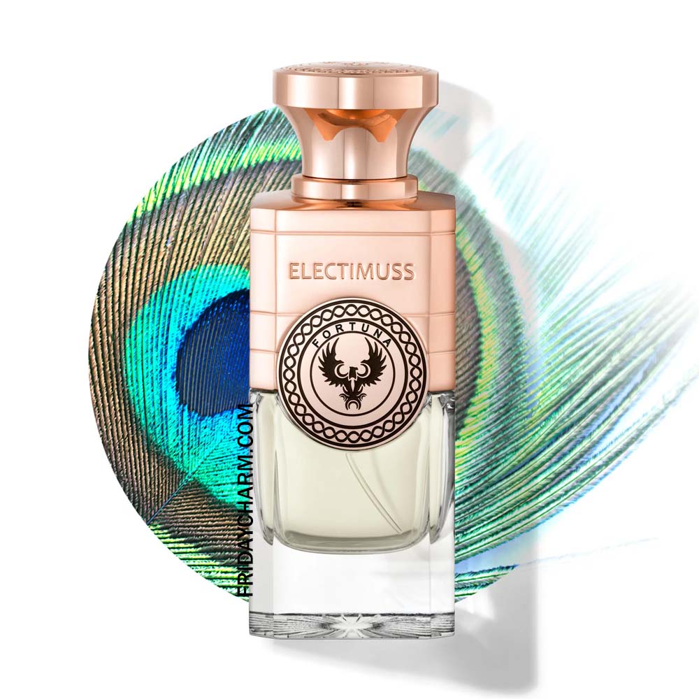 Electimuss Fortuna Parfum For Unisex