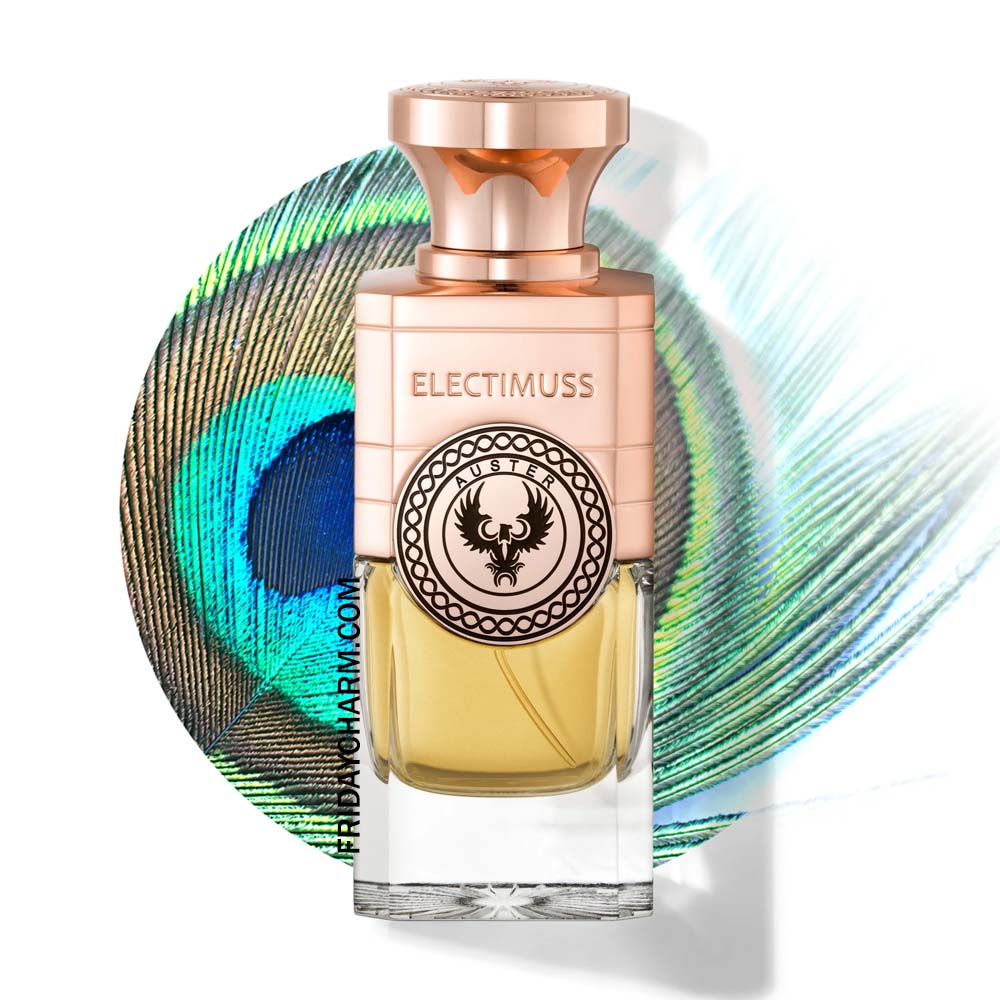 Electimuss Auster Parfum For Unisex