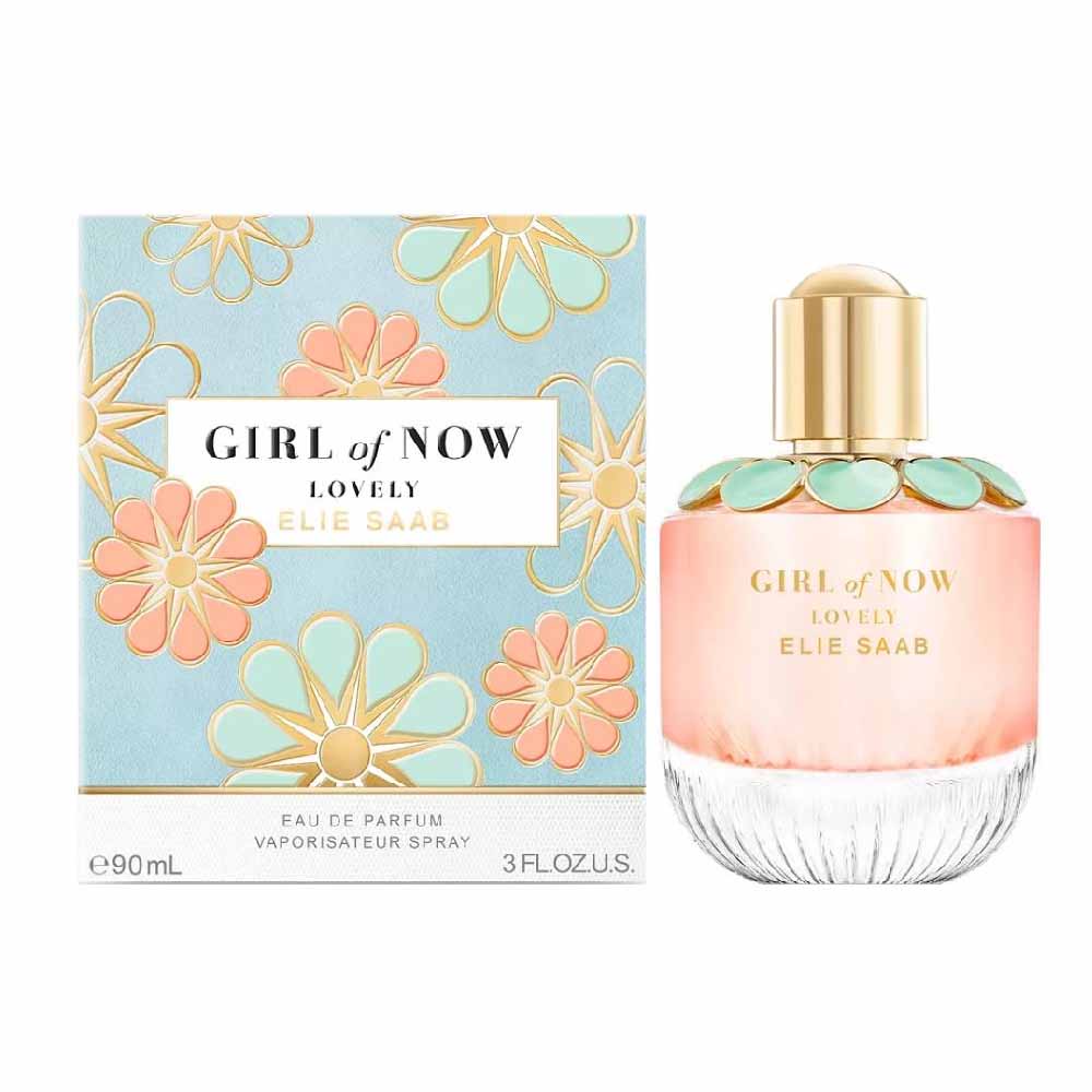 Elie Saab Girl Of Now Lovely Eau De Parfum For Women