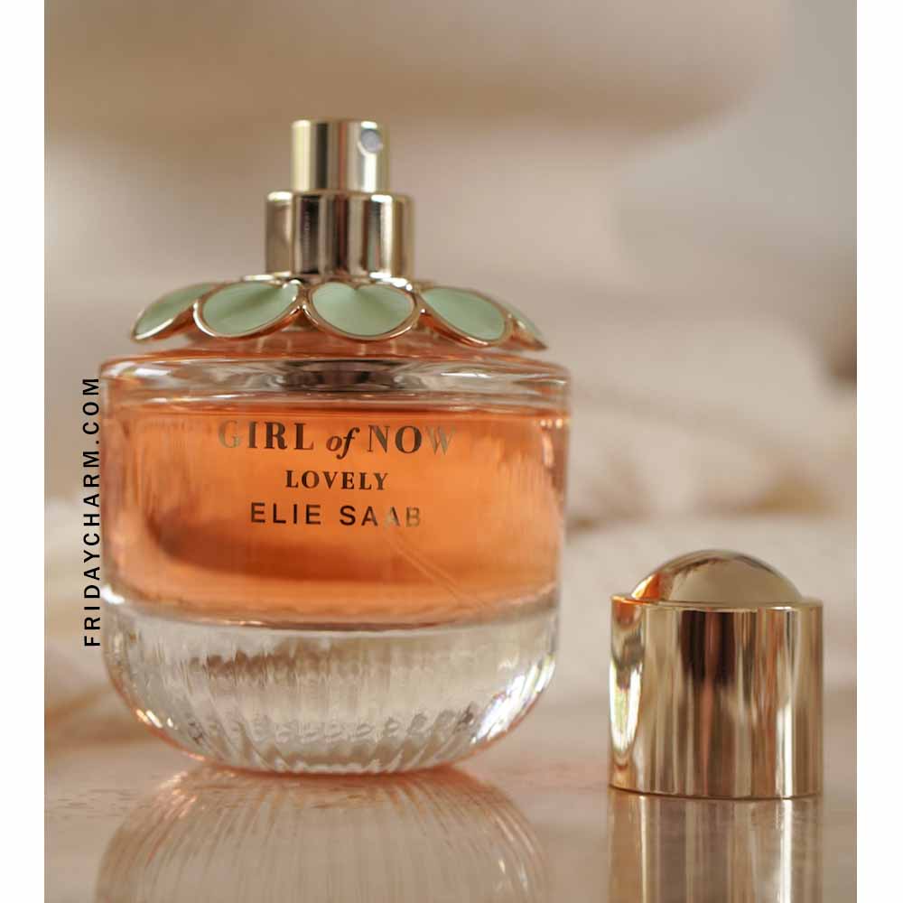 Elie Saab Girl Of Now Lovely Eau De Parfum For Women