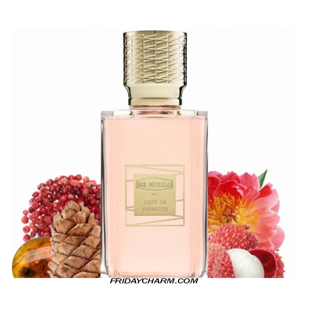 Ex Nihilo Lust In Paradise Eau De Parfum For Women