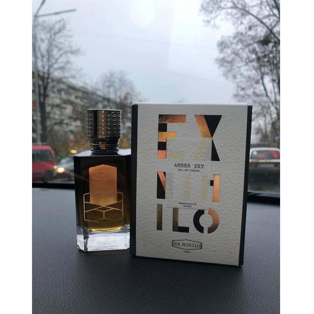 Ex Nihilo Amber Sky Eau De Parfum For Unisex