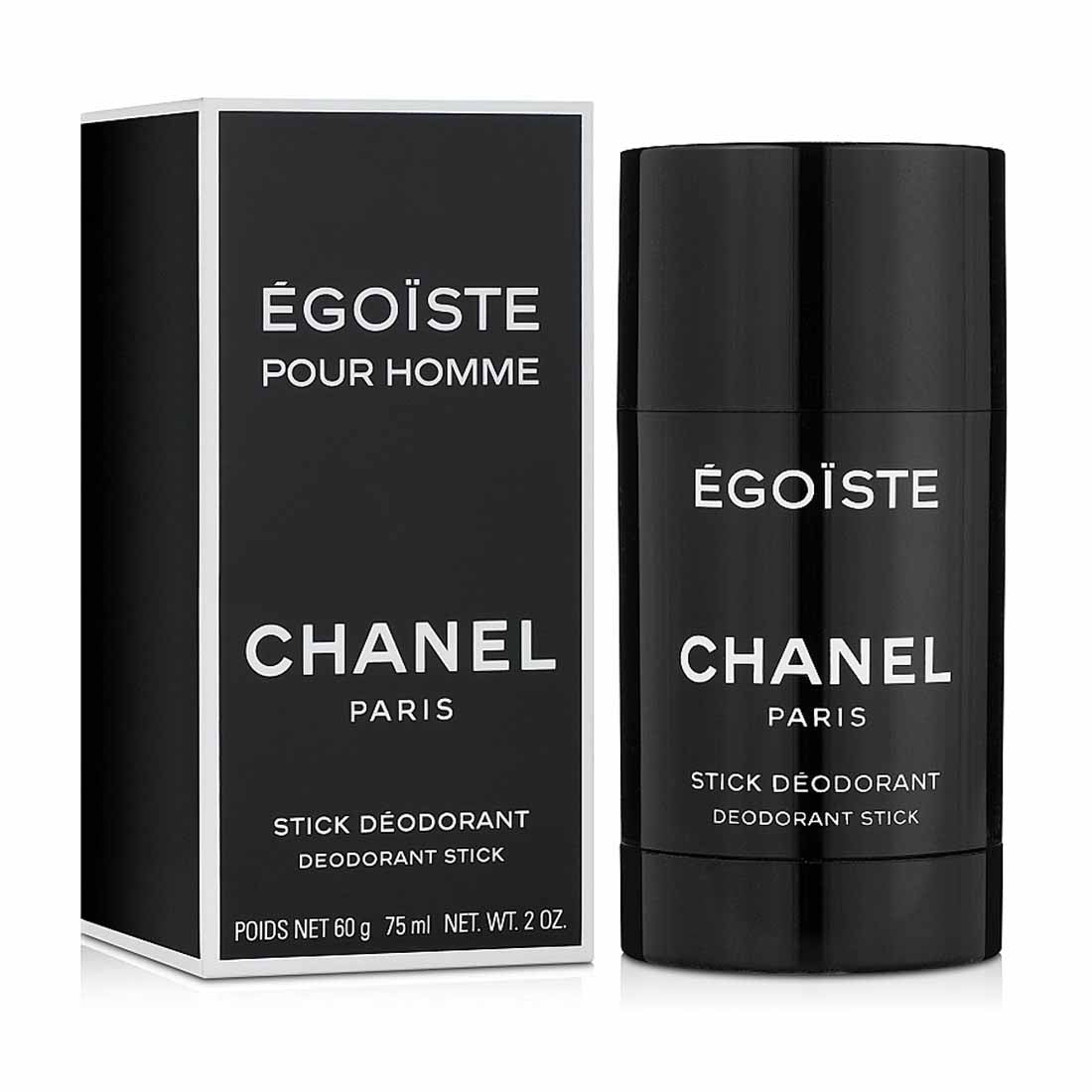 Chanel Égoiste Deodorant Stick 75 ml
