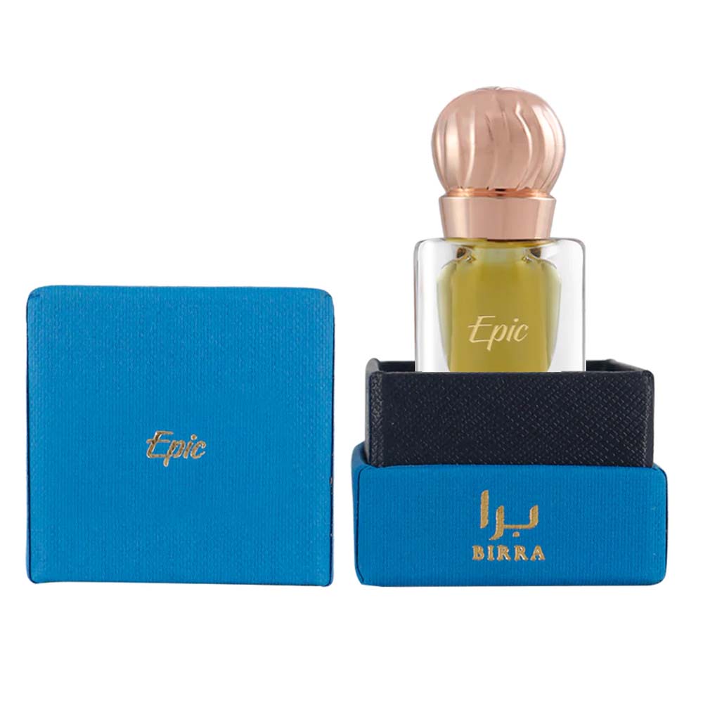 Epic &amp; Evoke Pack Of 2 Attar By Birra