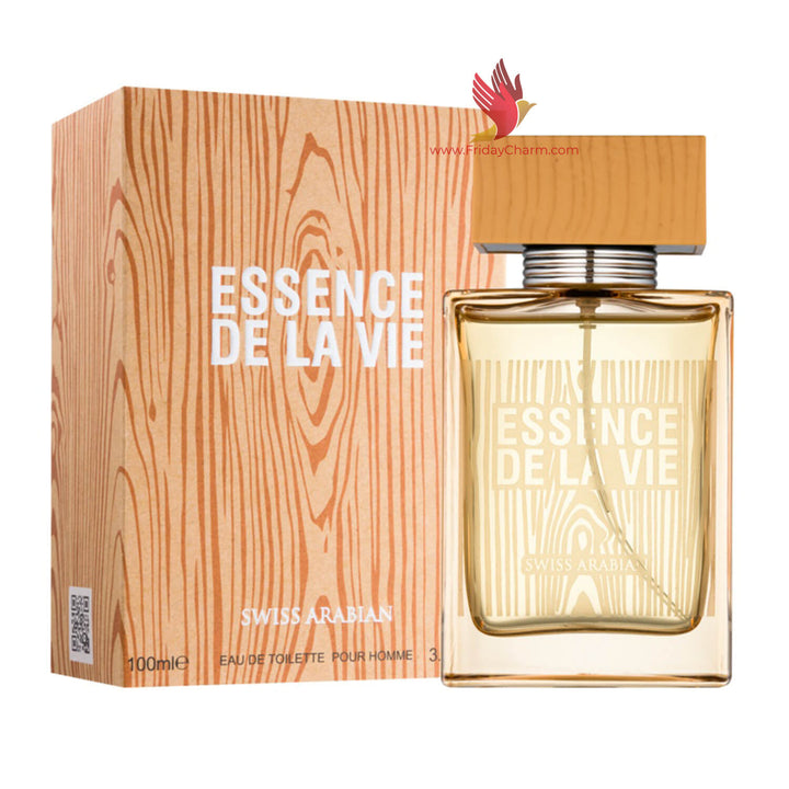 Swiss Arabian Essence De La Vle Spray - 100ml
