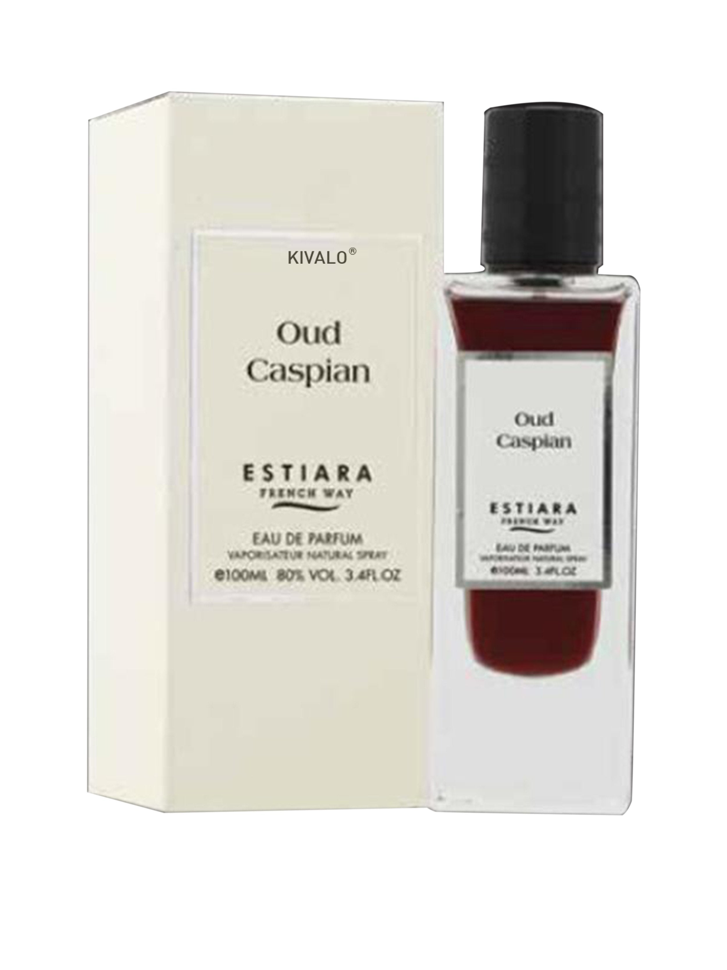Estiara Oud Caspian Pure Original Eau De Perfume (Spray) - 100 ml - Sabkhareedo.com