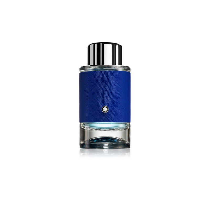 Mont Blanc Explorer Ultra Blue Eau De Parfum For Men Miniature - 4.5ml