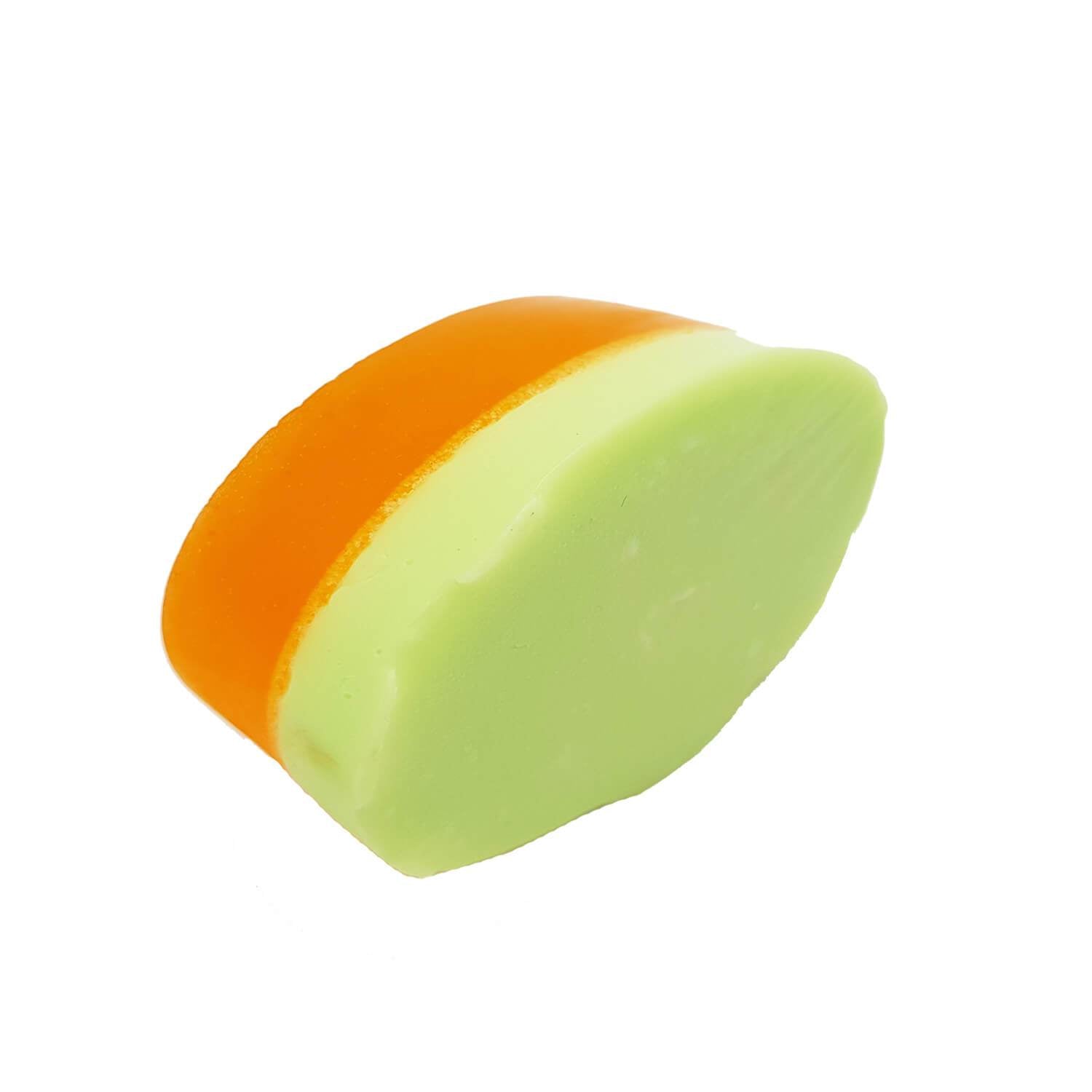 Organic MUSK MELON Soap for all skin type