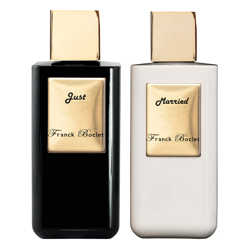 Franck Boclet Just Married Eau De Parfum For Unisex