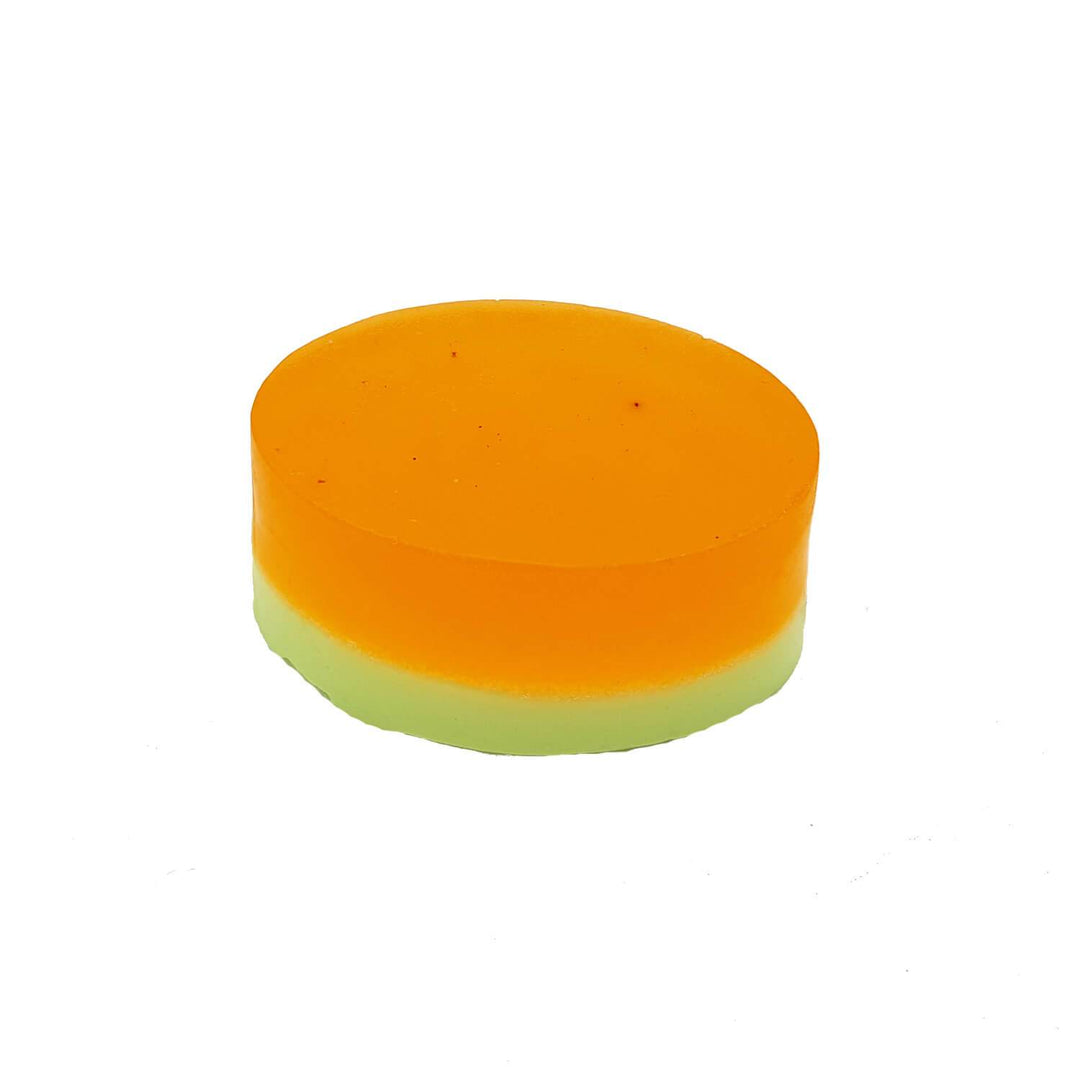 Organic MUSK MELON Soap for all skin type