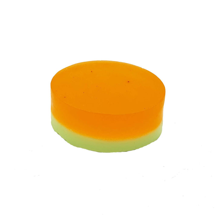 Organic MUSK MELON Soap for all skin type