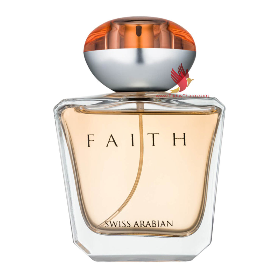 Swiss Arabian Faith For Womens Spray - 100ml