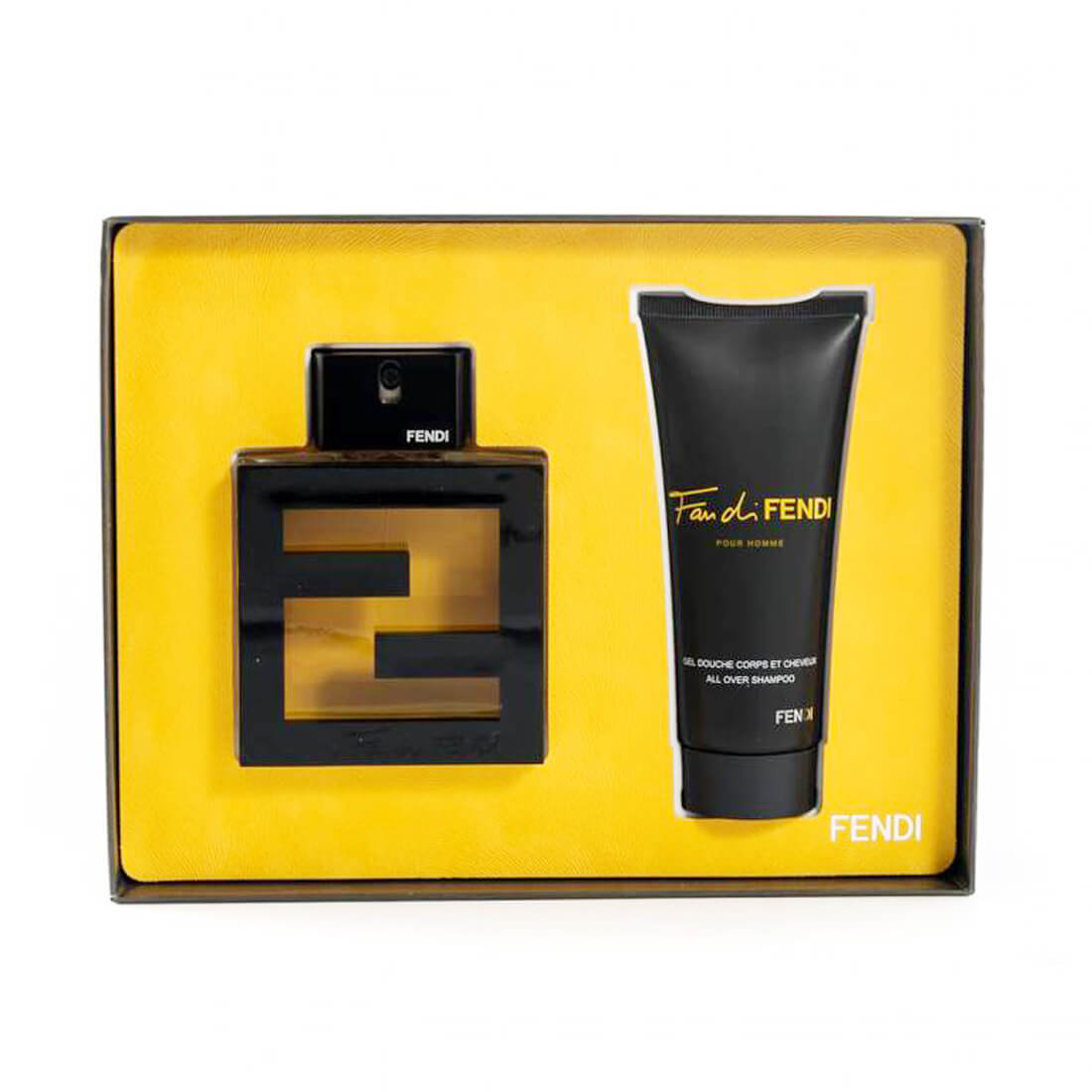 Fan Di By Fendi Perfume Gift Set For Women EDT Spray + Shower Gel